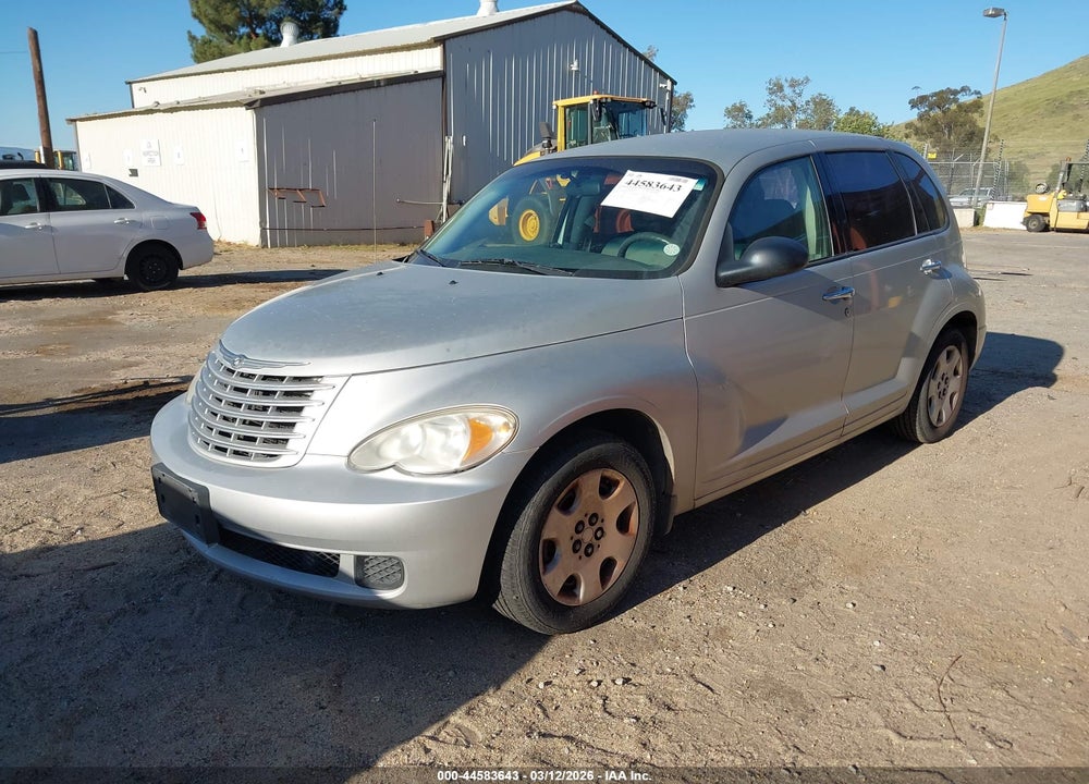 2007 CHRYSLER PT CRUISER VIN: 3A4FY48B77T597347