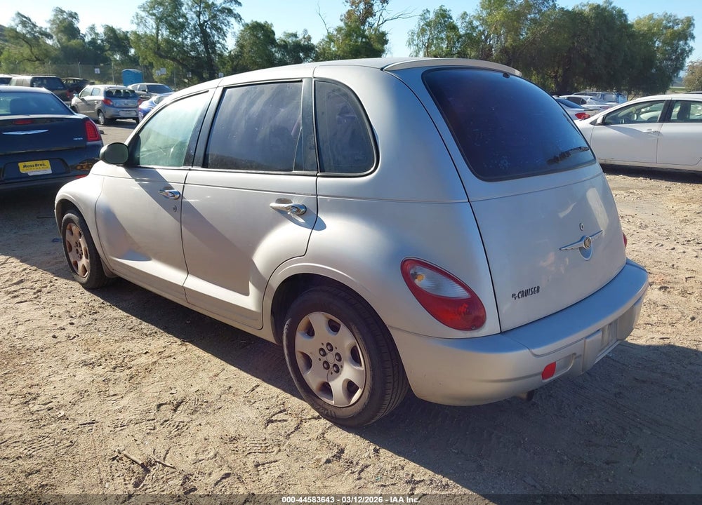 2007 CHRYSLER PT CRUISER VIN: 3A4FY48B77T597347
