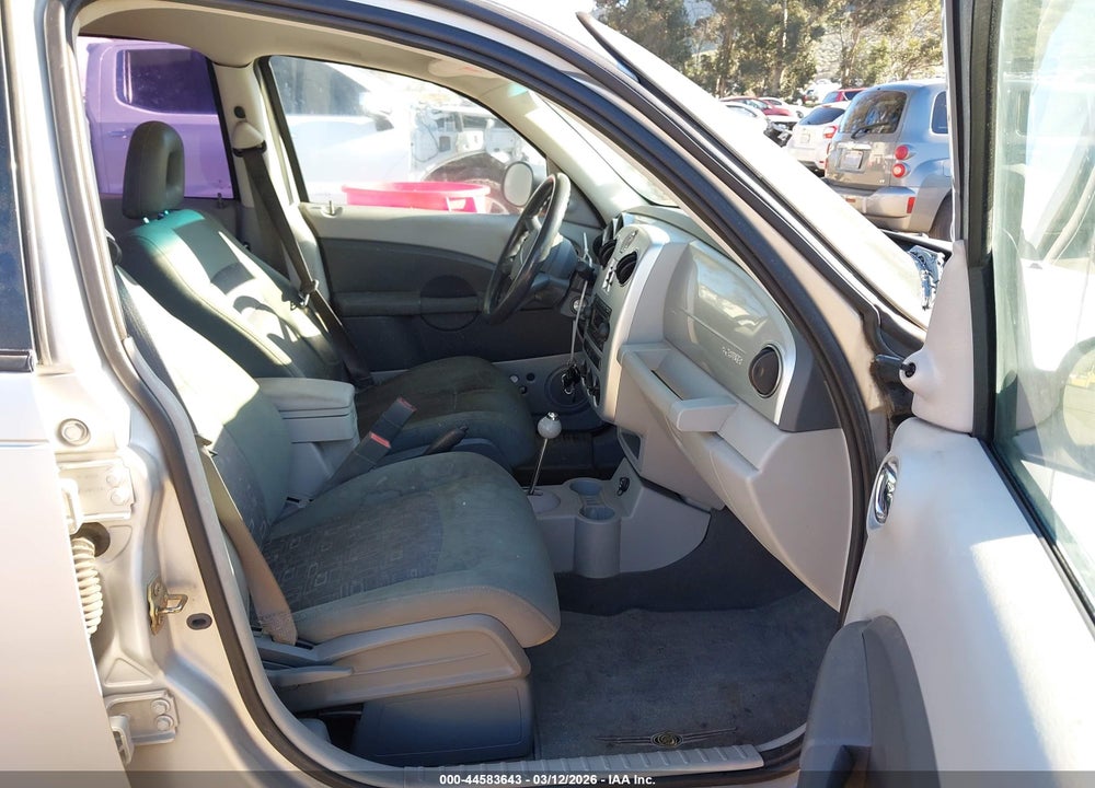 2007 CHRYSLER PT CRUISER VIN: 3A4FY48B77T597347