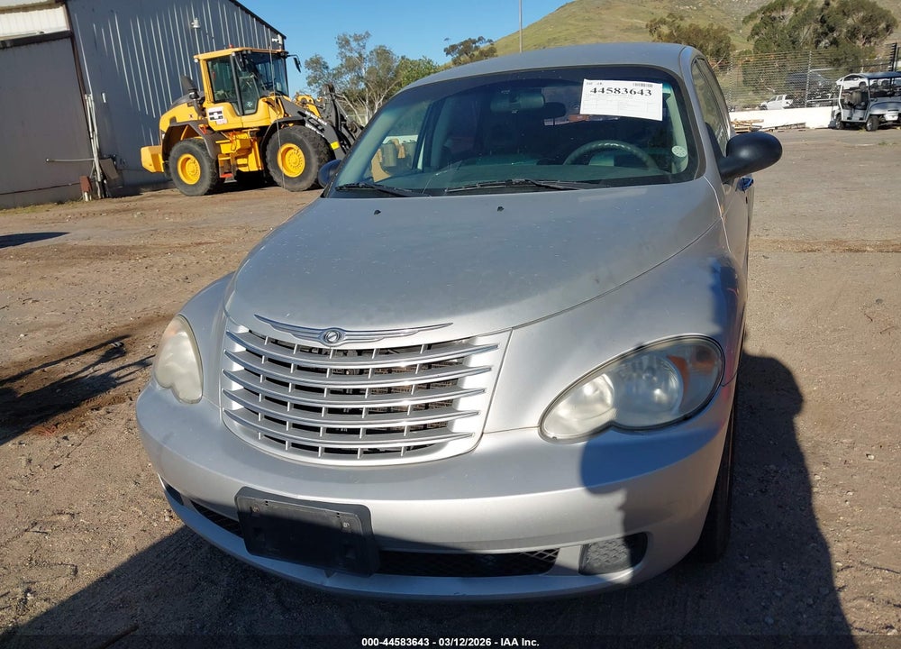 2007 CHRYSLER PT CRUISER VIN: 3A4FY48B77T597347