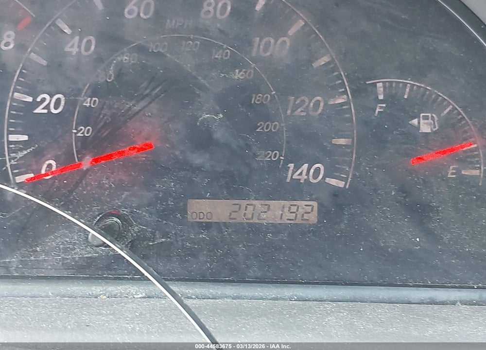 2005 TOYOTA CAMRY LE VIN: 4T1BE30K95U586772