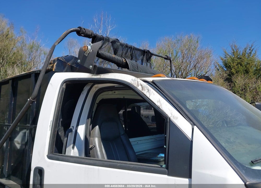 2006 GMC C5500 VIN: 1GDE5C1256F402140