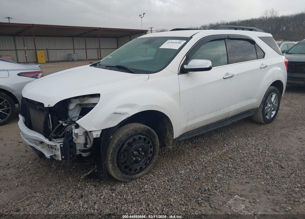 2015 CHEVROLET EQUINOX 1LT VIN: 2GNFLFEK0F6160675