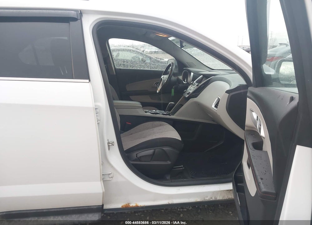 2015 CHEVROLET EQUINOX 1LT VIN: 2GNFLFEK0F6160675
