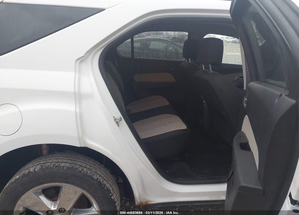2015 CHEVROLET EQUINOX 1LT VIN: 2GNFLFEK0F6160675