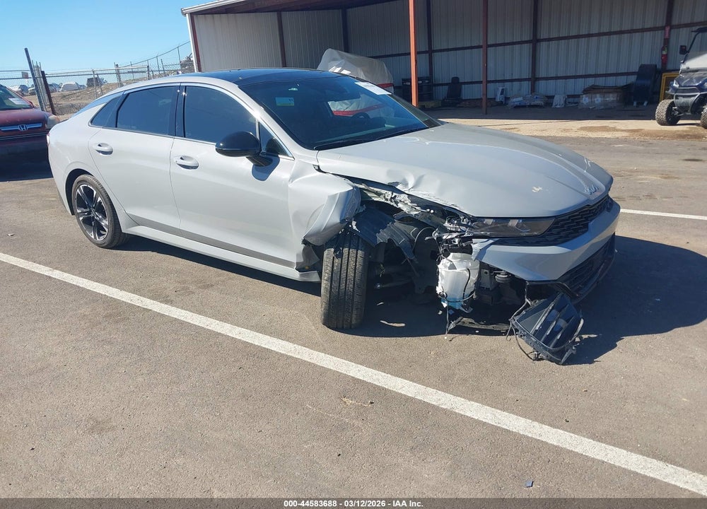 2023 KIA K5 GT-LINE VIN: 5XXG64J27PG207501