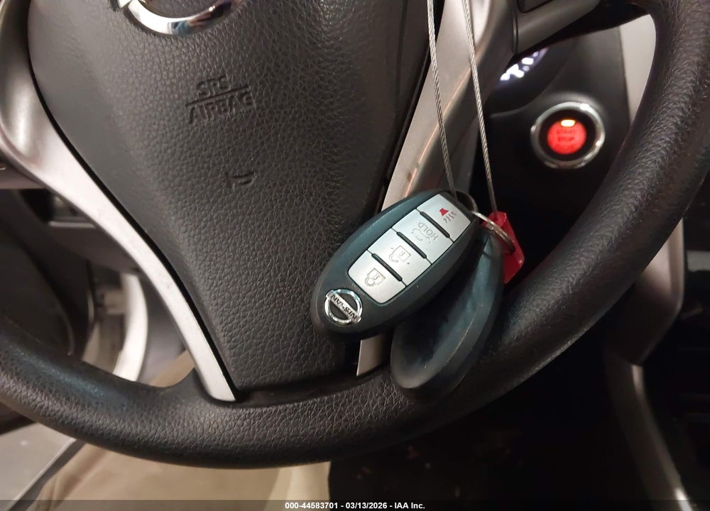 2013 NISSAN ALTIMA 2.5 S VIN: 1N4AL3AP7DN515665