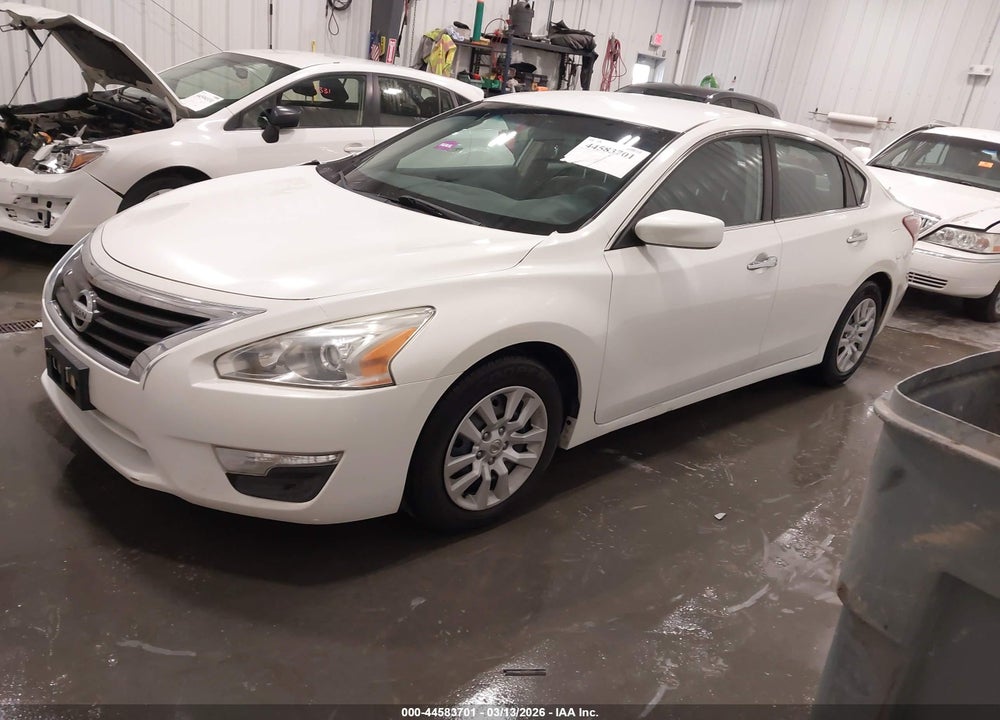 2013 NISSAN ALTIMA 2.5 S VIN: 1N4AL3AP7DN515665