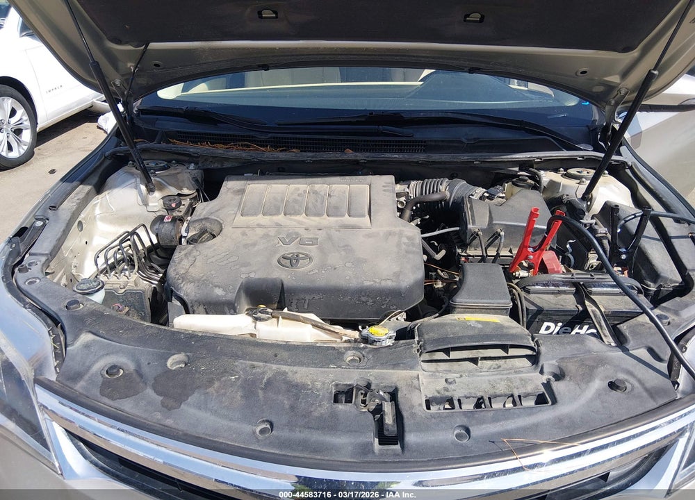 2014 TOYOTA AVALON XLE VIN: 4T1BK1EB7EU089807