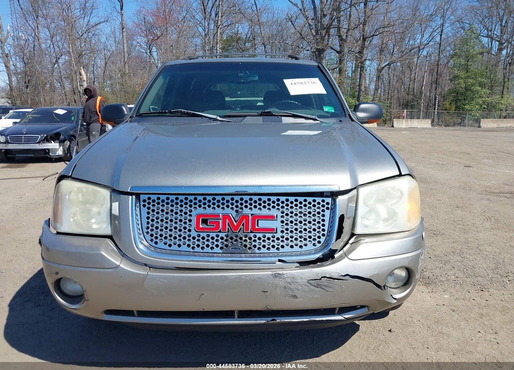 2002 GMC ENVOY SLT VIN: 1GKDT13S722449683