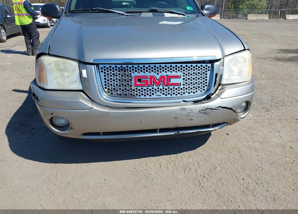 2002 GMC ENVOY SLT VIN: 1GKDT13S722449683