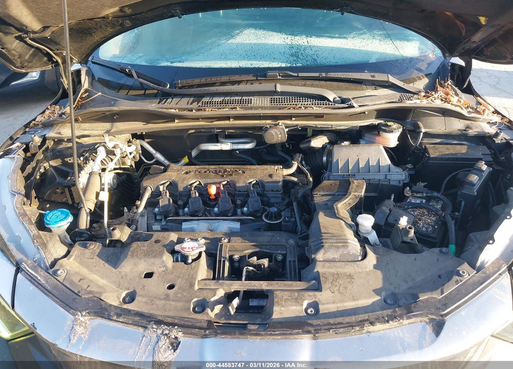 2019 HONDA HR-V EX VIN: 3CZRU5H55KM706934