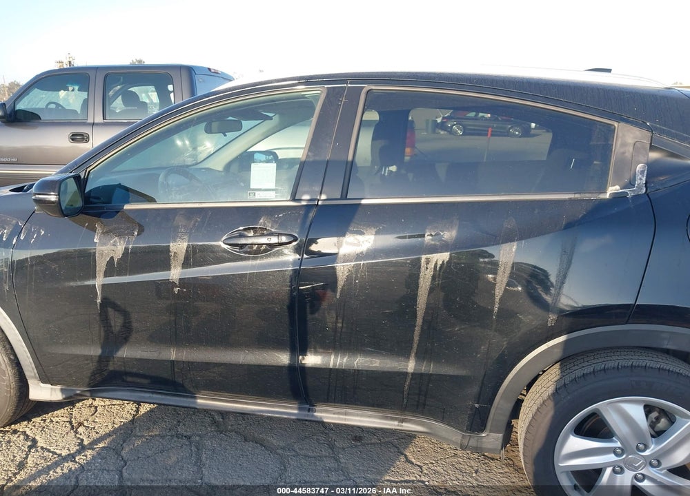 2019 HONDA HR-V EX VIN: 3CZRU5H55KM706934