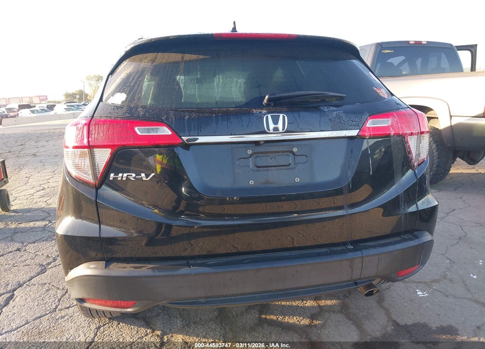 2019 HONDA HR-V EX VIN: 3CZRU5H55KM706934