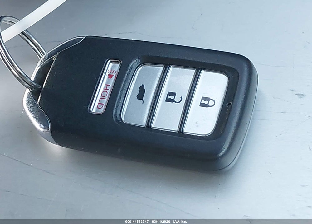 2019 HONDA HR-V EX VIN: 3CZRU5H55KM706934