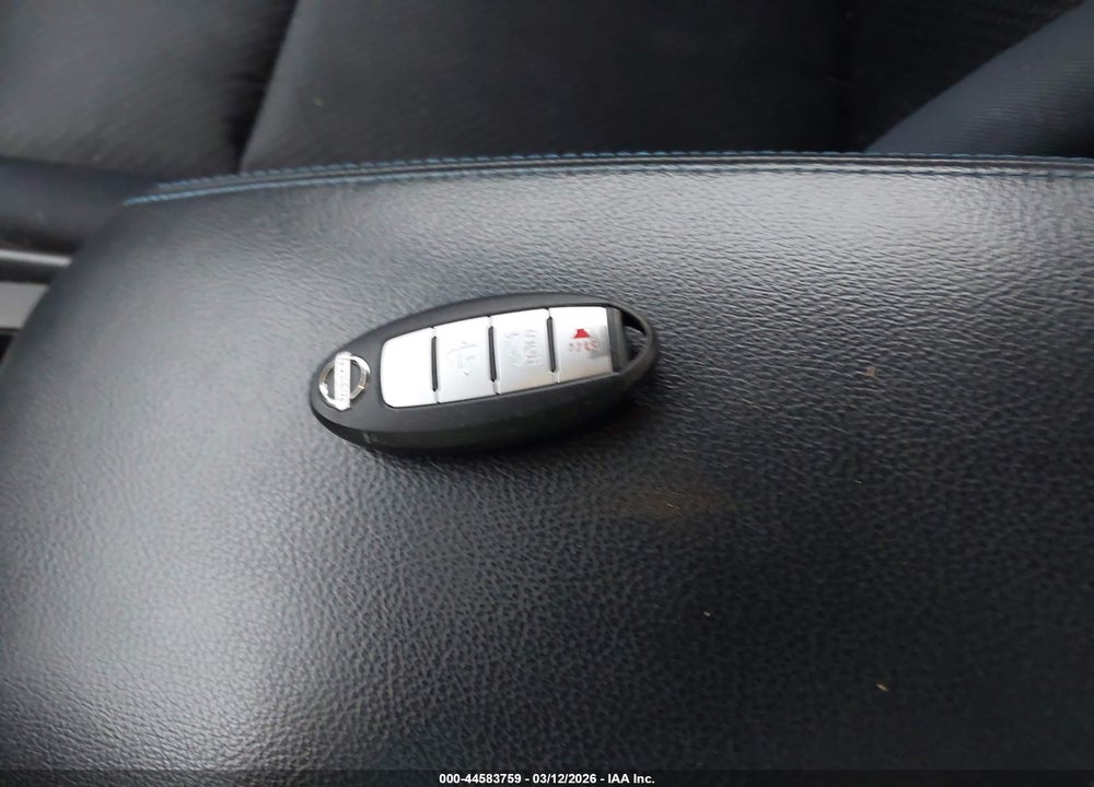 2017 NISSAN ALTIMA 2.5 SR VIN: 1N4AL3AP2HN303844