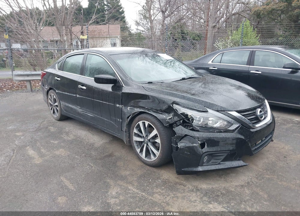 2017 NISSAN ALTIMA 2.5 SR VIN: 1N4AL3AP2HN303844