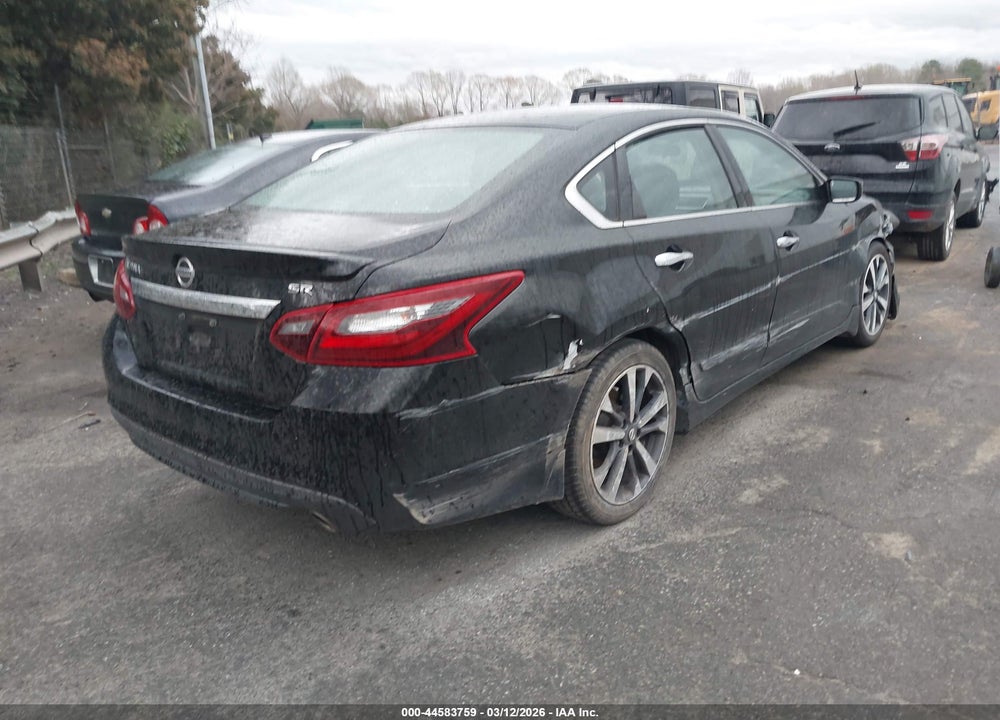 2017 NISSAN ALTIMA 2.5 SR VIN: 1N4AL3AP2HN303844