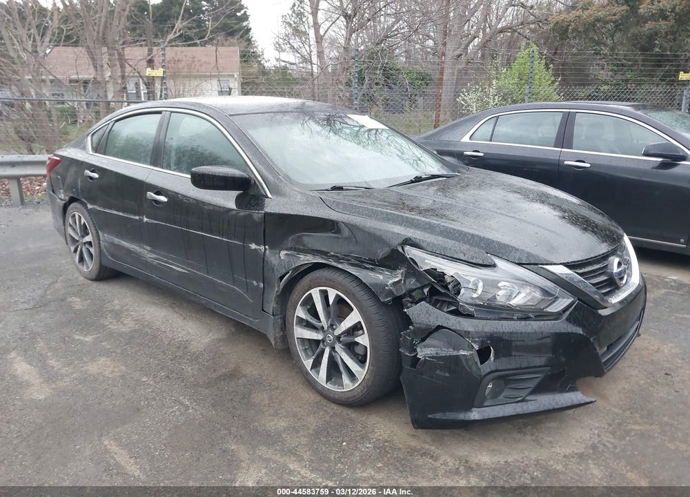 2017 NISSAN ALTIMA 2.5 SR VIN: 1N4AL3AP2HN303844