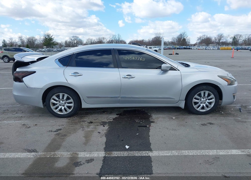 2015 NISSAN ALTIMA 2.5 S VIN: 1N4AL3AP7FC589246
