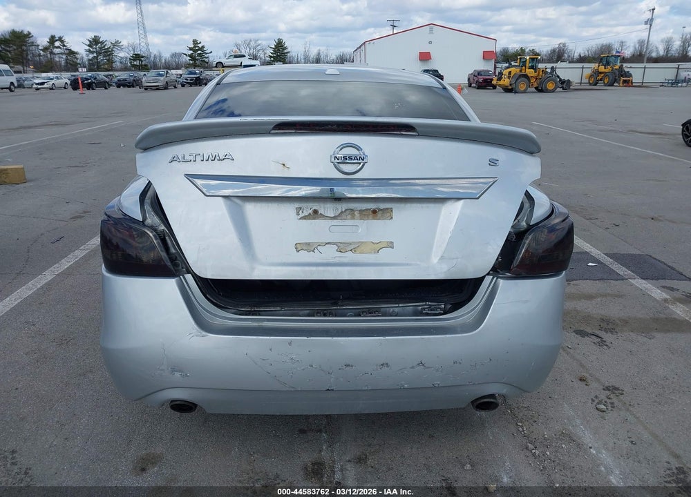 2015 NISSAN ALTIMA 2.5 S VIN: 1N4AL3AP7FC589246