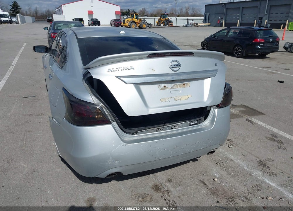2015 NISSAN ALTIMA 2.5 S VIN: 1N4AL3AP7FC589246