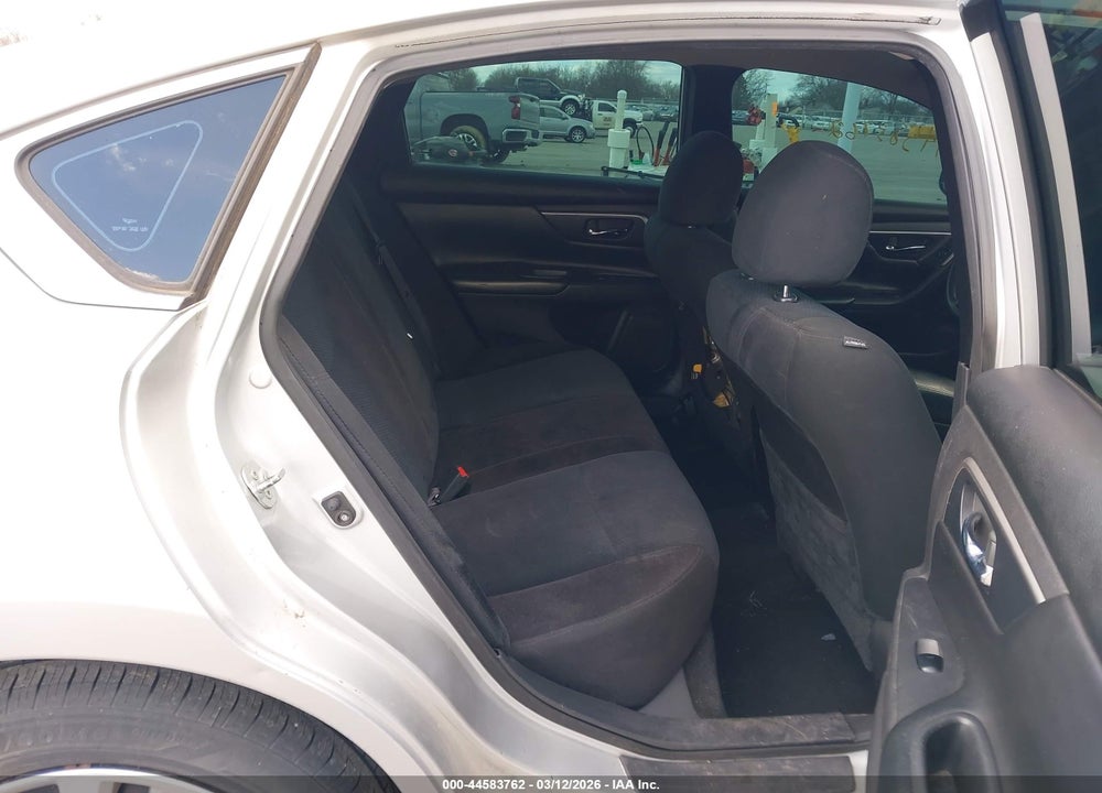 2015 NISSAN ALTIMA 2.5 S VIN: 1N4AL3AP7FC589246