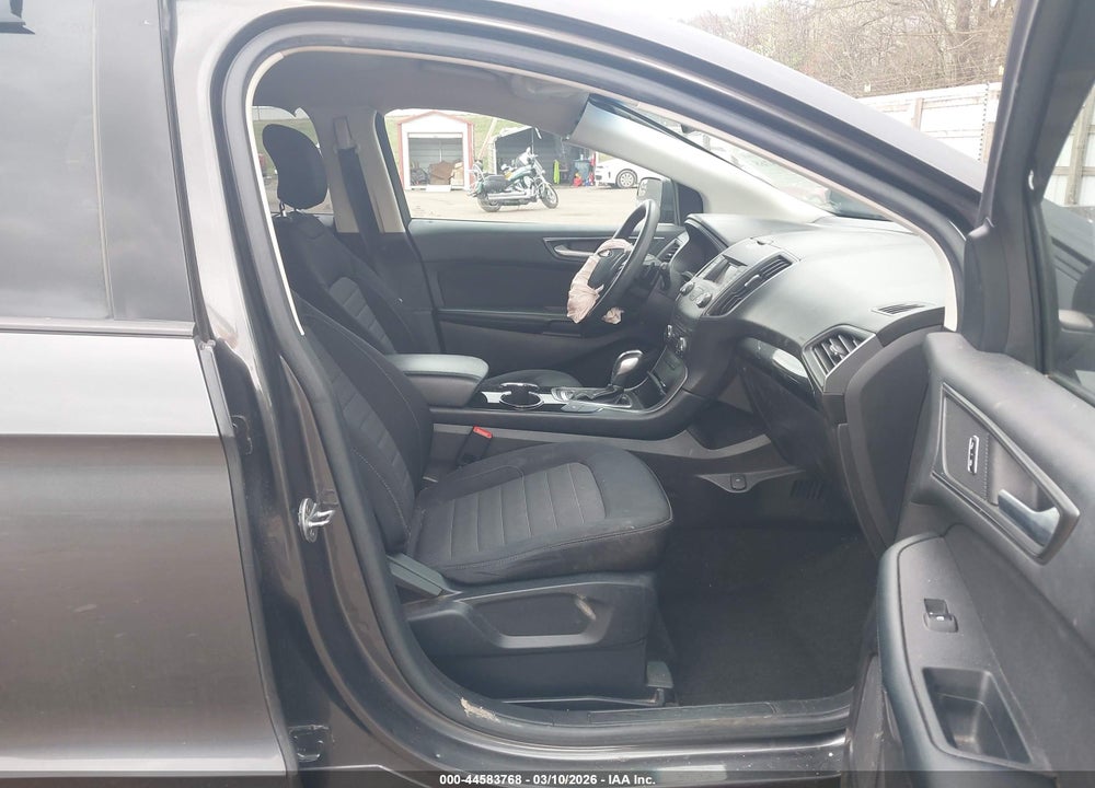 2017 FORD EDGE SE VIN: 2FMPK3G91HBC58936