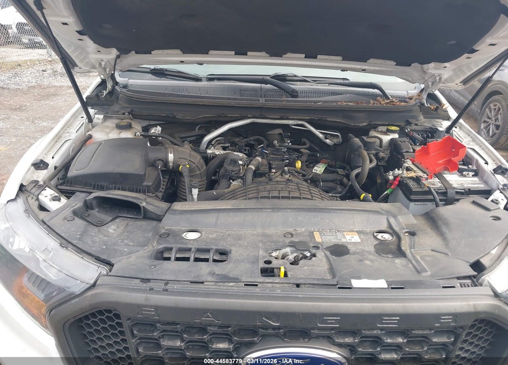 2019 FORD RANGER XL VIN: 1FTER1EHXKLA57842