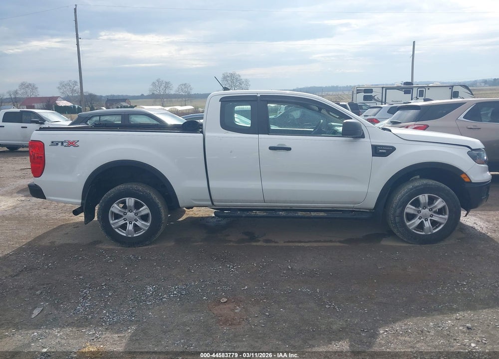 2019 FORD RANGER XL VIN: 1FTER1EHXKLA57842