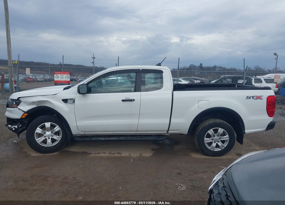 2019 FORD RANGER XL VIN: 1FTER1EHXKLA57842