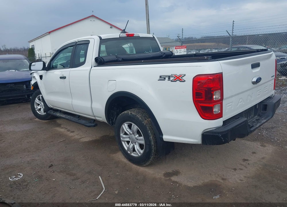 2019 FORD RANGER XL VIN: 1FTER1EHXKLA57842