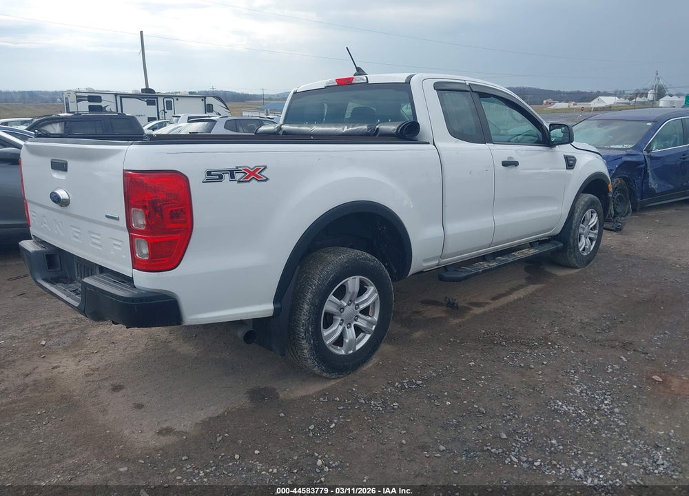 2019 FORD RANGER XL VIN: 1FTER1EHXKLA57842