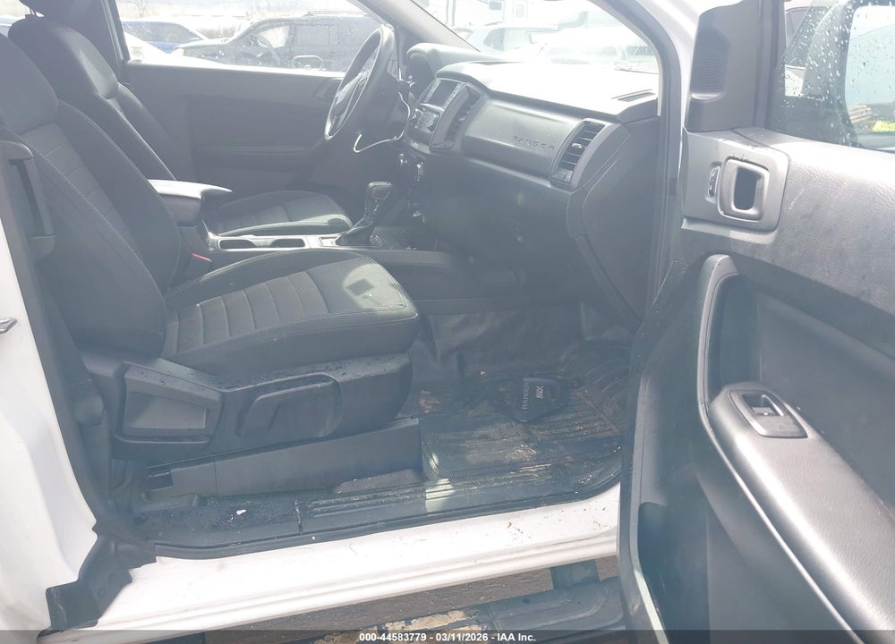 2019 FORD RANGER XL VIN: 1FTER1EHXKLA57842