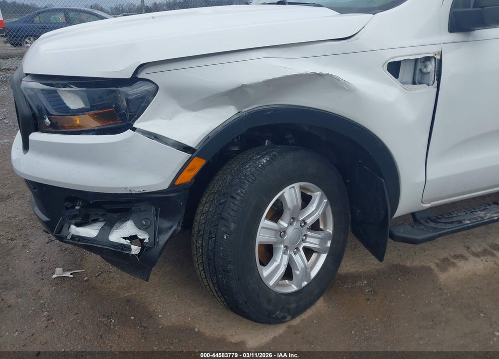 2019 FORD RANGER XL VIN: 1FTER1EHXKLA57842