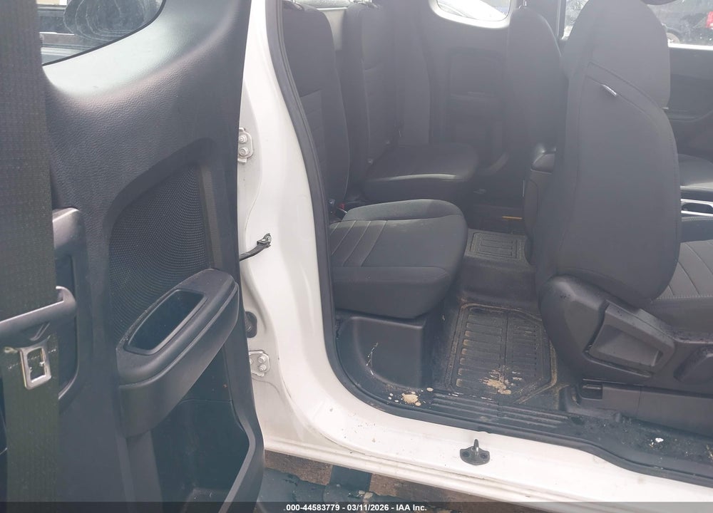 2019 FORD RANGER XL VIN: 1FTER1EHXKLA57842