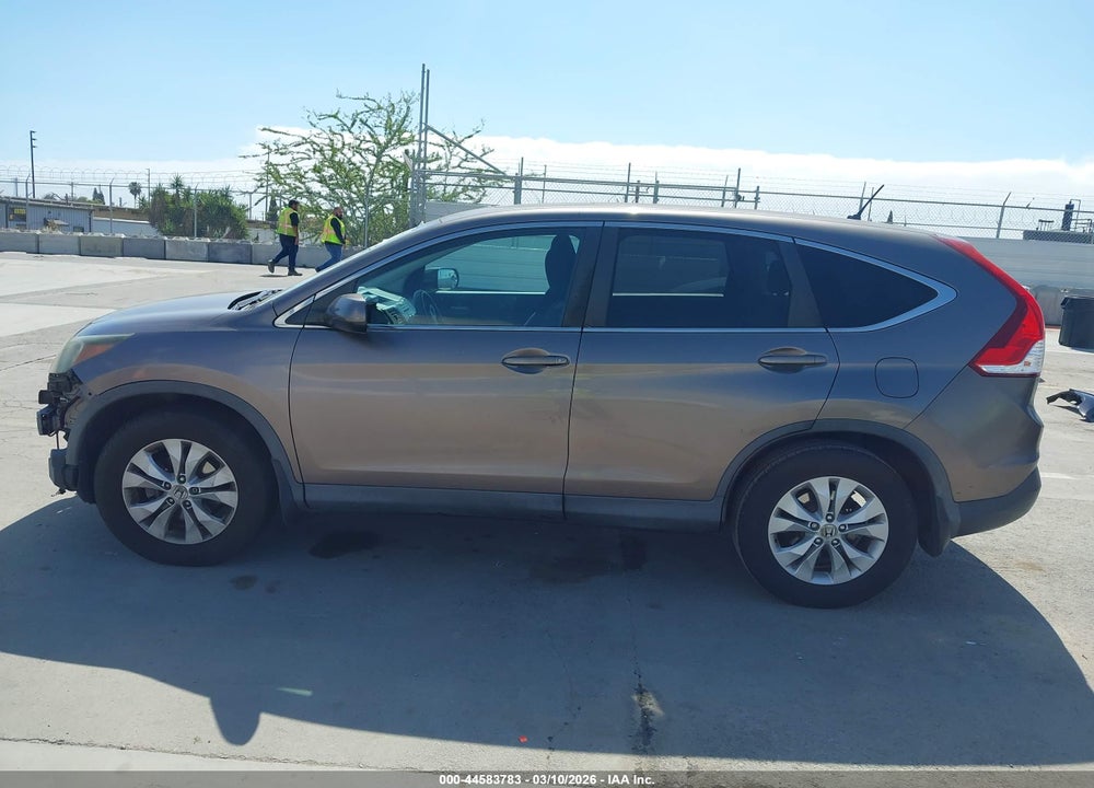 2014 HONDA CR-V EX VIN: 3CZRM3H55EG704236