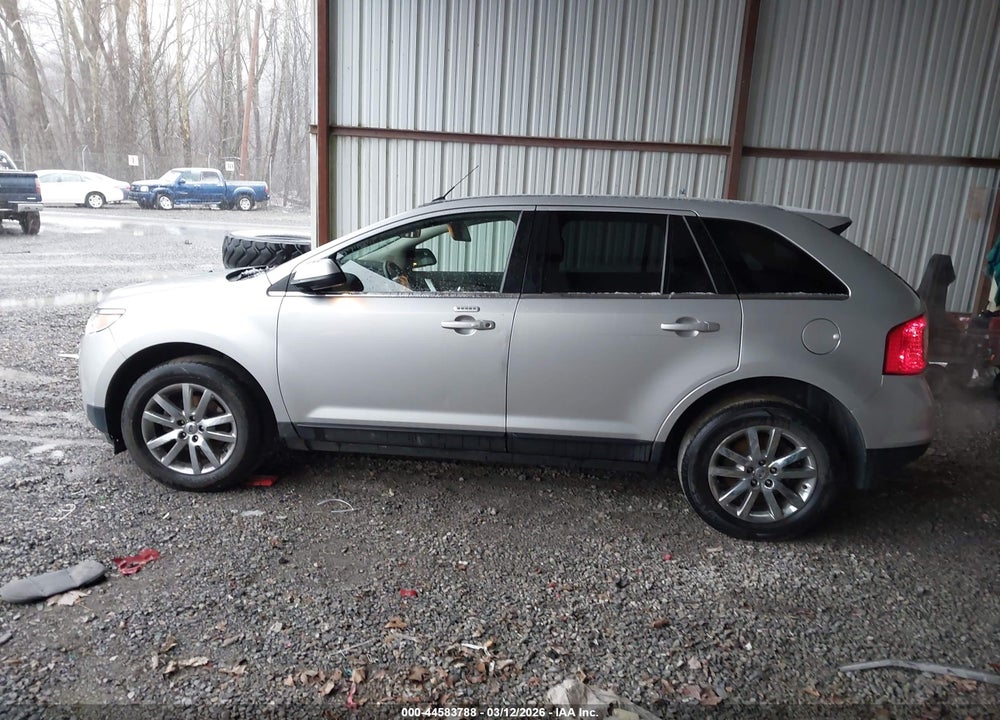 2013 FORD EDGE LIMITED VIN: 2FMDK3KC9DBA43451