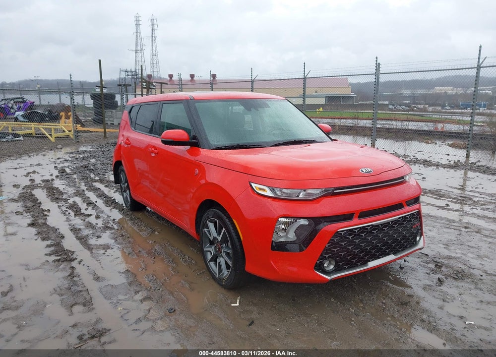 2020 KIA SOUL GT-LINE VIN: KNDJ63AUXL7004641