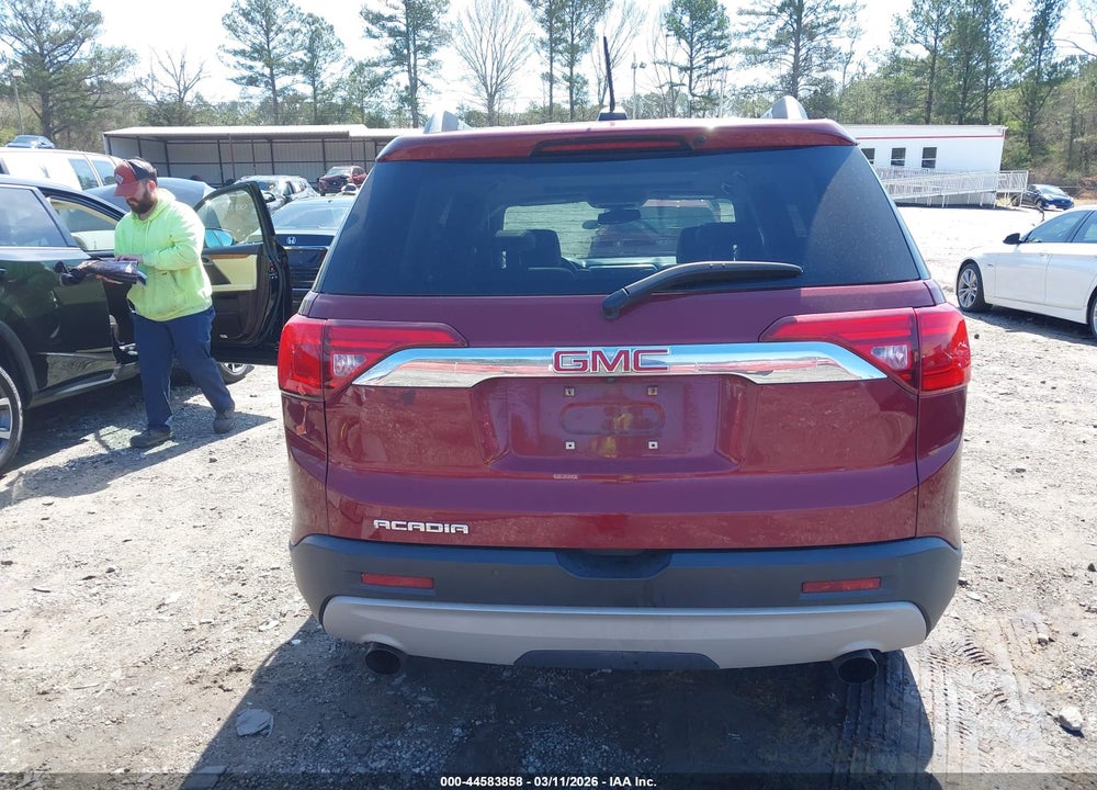 2017 GMC ACADIA SLT-1 VIN: 1GKKNMLS0HZ141340