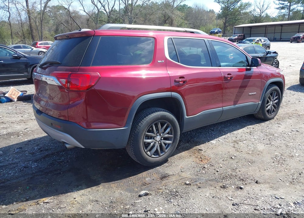 2017 GMC ACADIA SLT-1 VIN: 1GKKNMLS0HZ141340