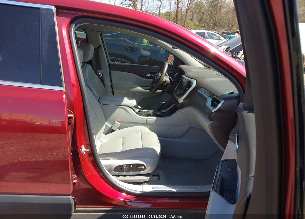 2017 GMC ACADIA SLT-1 VIN: 1GKKNMLS0HZ141340