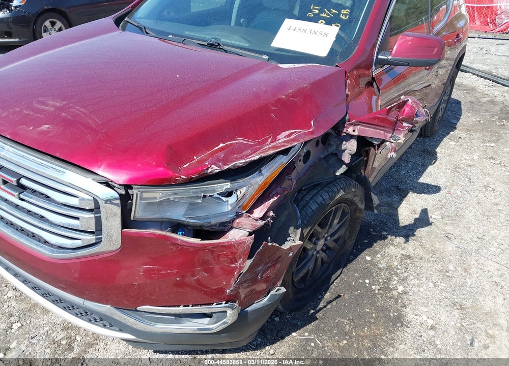 2017 GMC ACADIA SLT-1 VIN: 1GKKNMLS0HZ141340