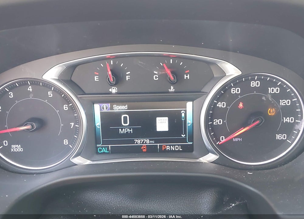 2017 GMC ACADIA SLT-1 VIN: 1GKKNMLS0HZ141340