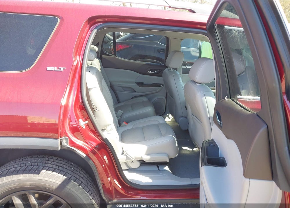 2017 GMC ACADIA SLT-1 VIN: 1GKKNMLS0HZ141340