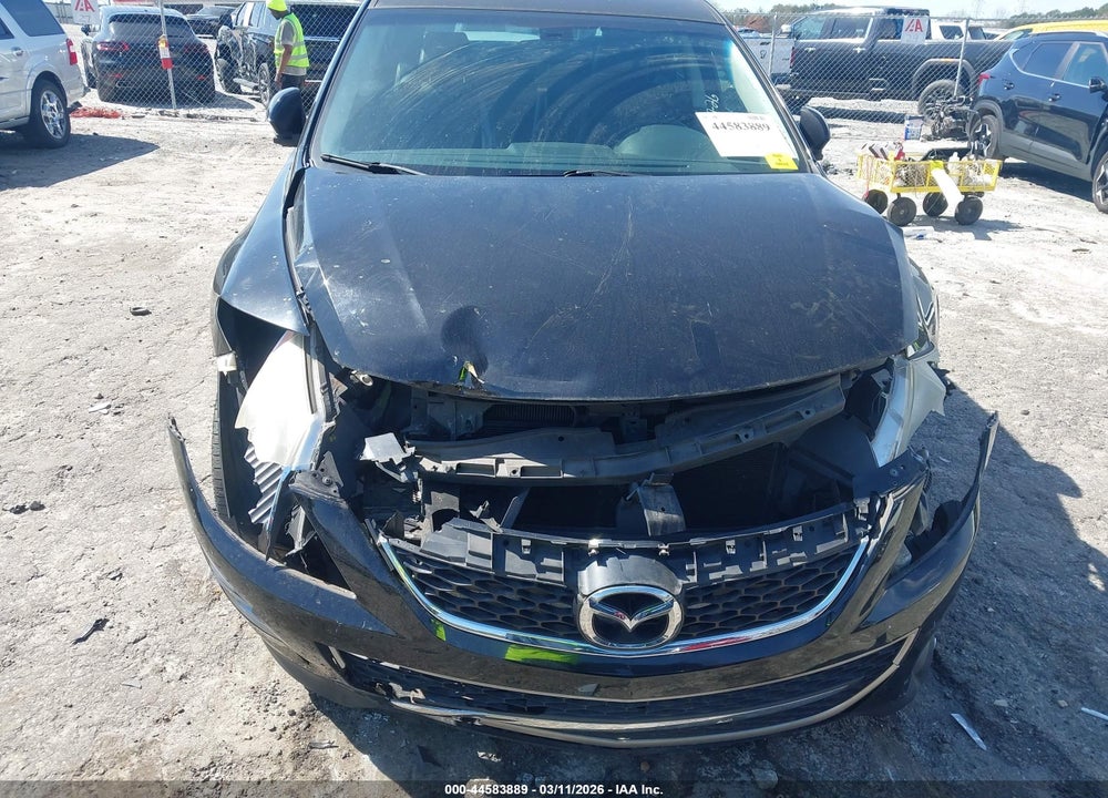 2010 MAZDA CX-9 GRAND TOURING VIN: JM3TB2MAXA0209938