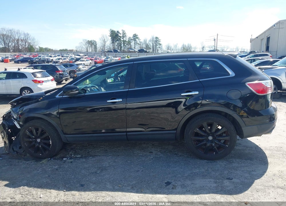 2010 MAZDA CX-9 GRAND TOURING VIN: JM3TB2MAXA0209938