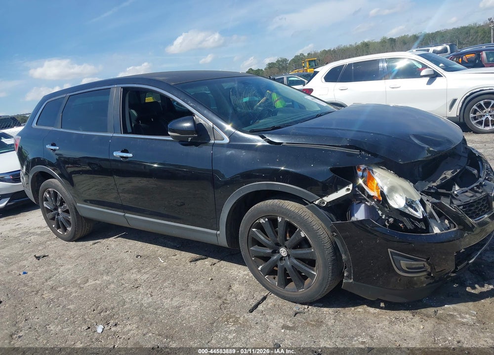 2010 MAZDA CX-9 GRAND TOURING VIN: JM3TB2MAXA0209938