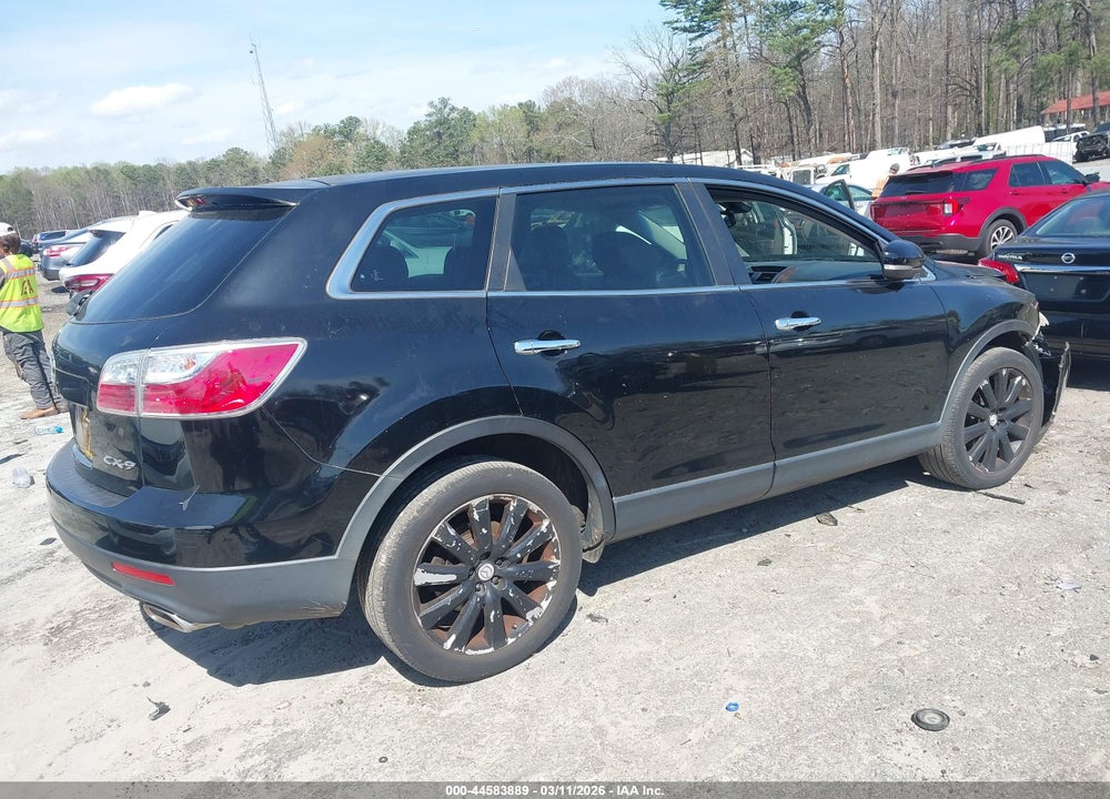 2010 MAZDA CX-9 GRAND TOURING VIN: JM3TB2MAXA0209938