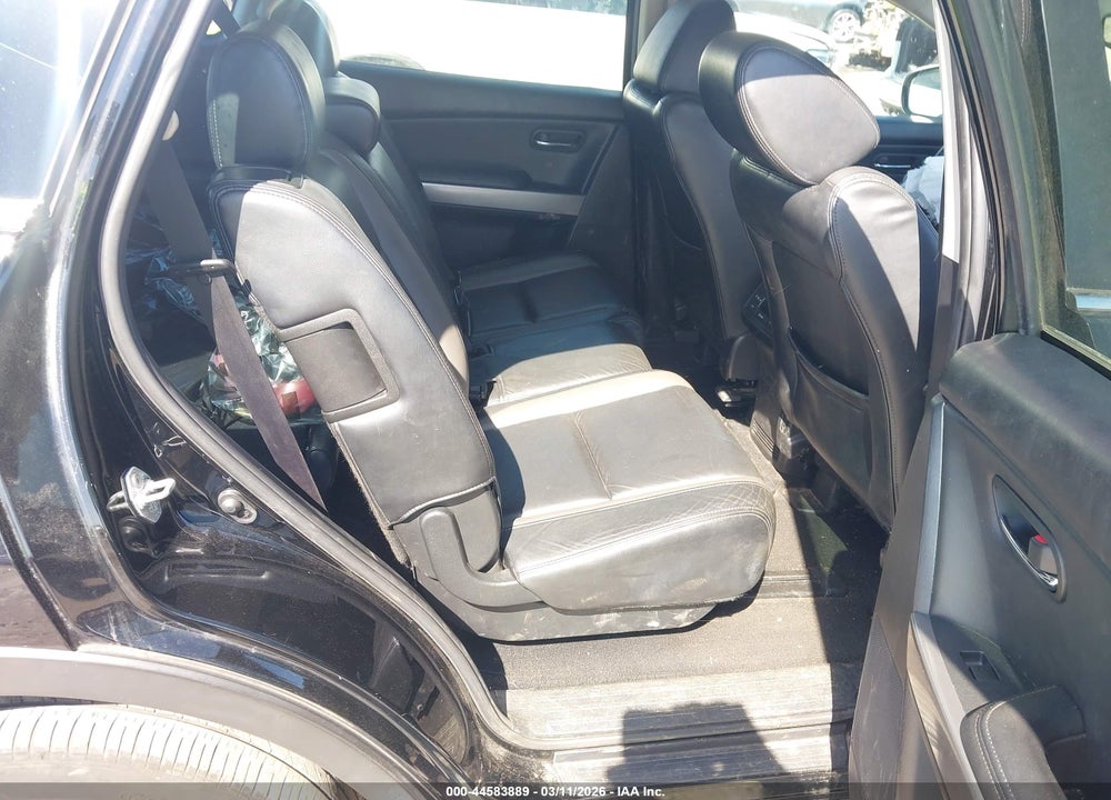 2010 MAZDA CX-9 GRAND TOURING VIN: JM3TB2MAXA0209938